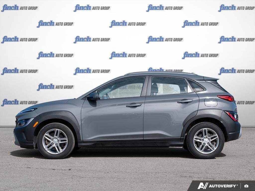 used 2022 Hyundai Kona car, priced at $24,597