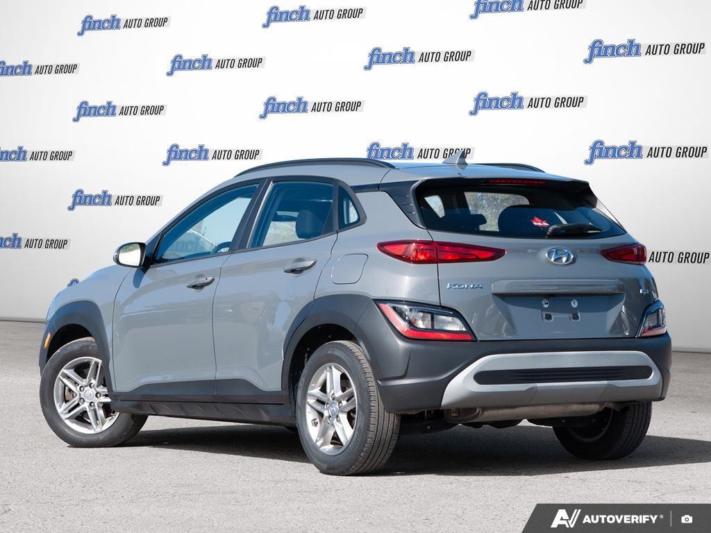 used 2022 Hyundai Kona car, priced at $24,597