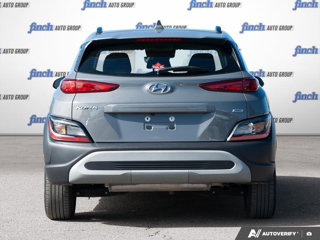 used 2022 Hyundai Kona car, priced at $24,597
