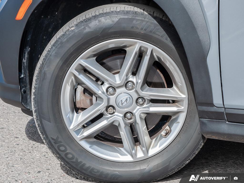 used 2022 Hyundai Kona car, priced at $24,597