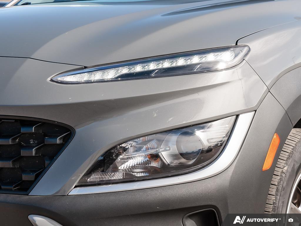 used 2022 Hyundai Kona car, priced at $24,597