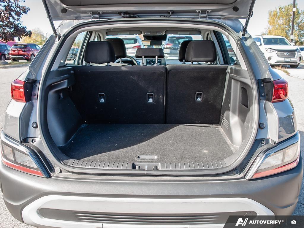 used 2022 Hyundai Kona car, priced at $24,597