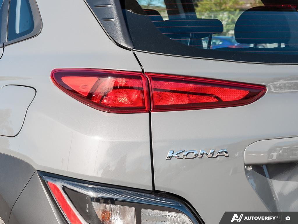 used 2022 Hyundai Kona car, priced at $24,597