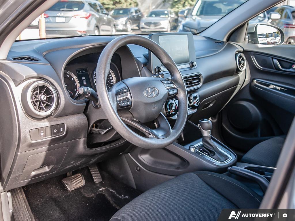 used 2022 Hyundai Kona car, priced at $24,597