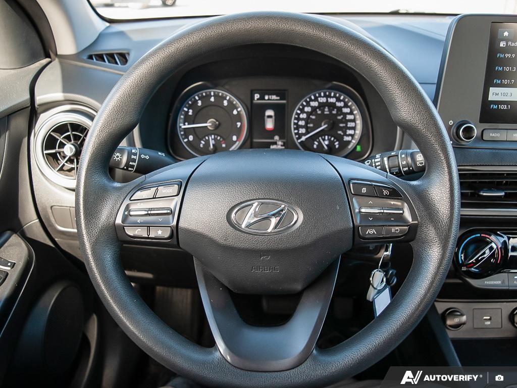 used 2022 Hyundai Kona car, priced at $24,597