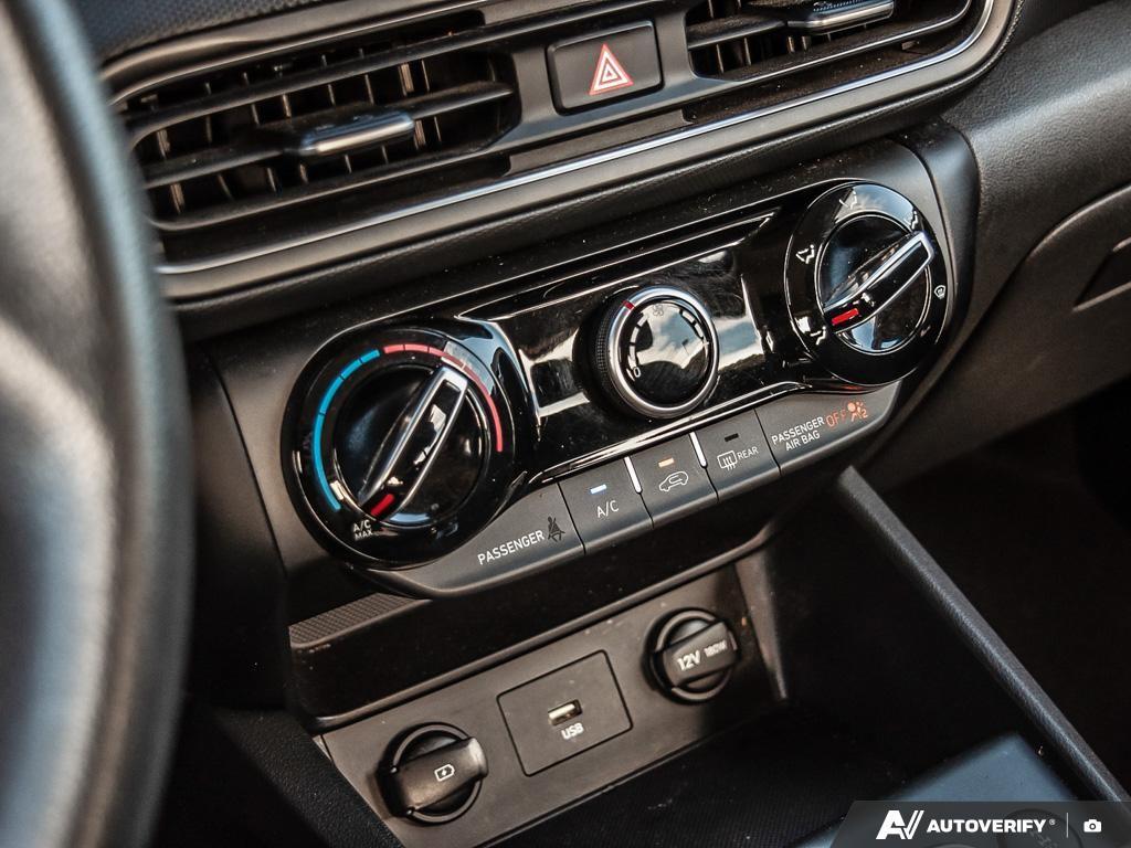 used 2022 Hyundai Kona car, priced at $24,597