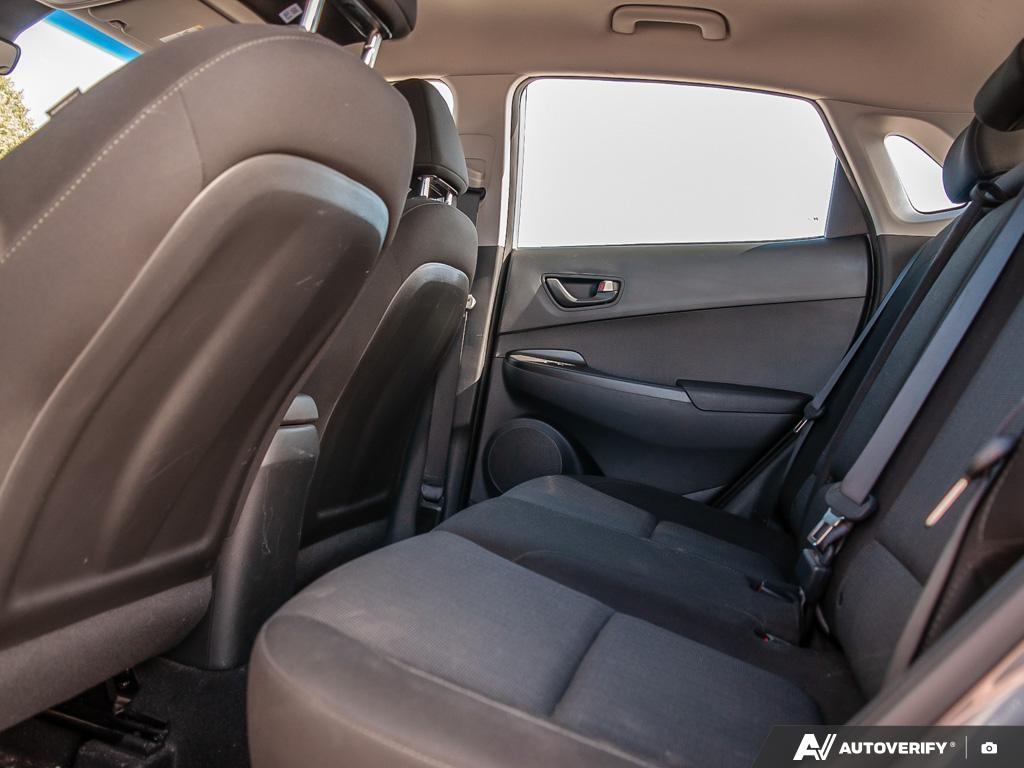 used 2022 Hyundai Kona car, priced at $24,597