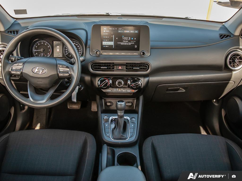 used 2022 Hyundai Kona car, priced at $24,597