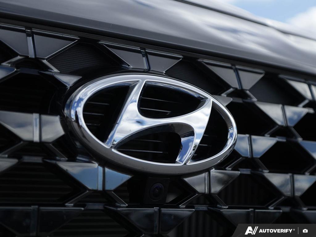 used 2022 Hyundai Santa Fe car, priced at $35,597