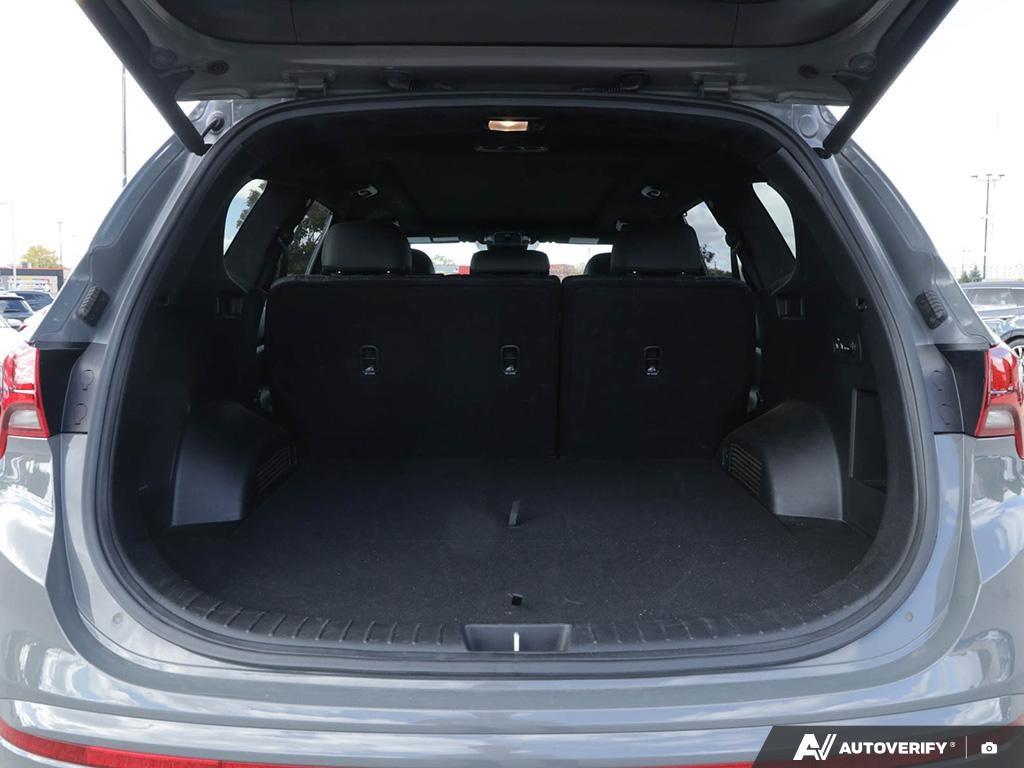 used 2022 Hyundai Santa Fe car, priced at $35,597