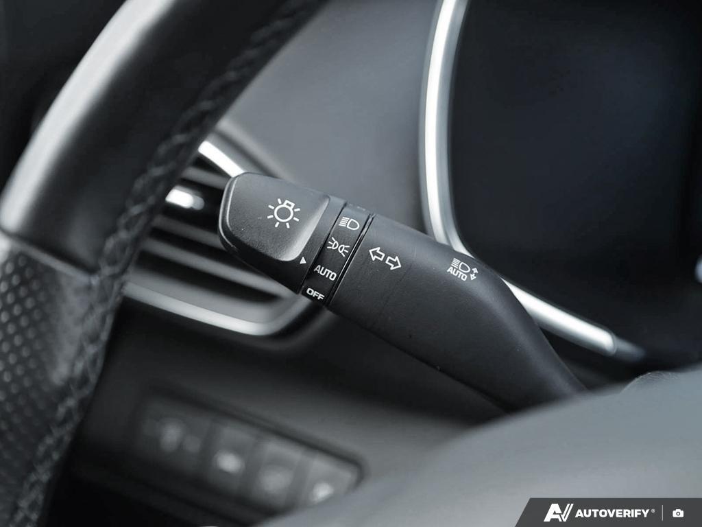 used 2022 Hyundai Santa Fe car, priced at $35,597