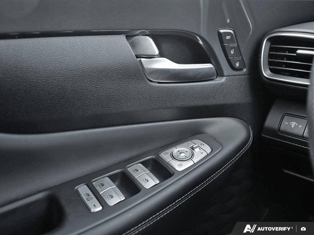 used 2022 Hyundai Santa Fe car, priced at $35,597