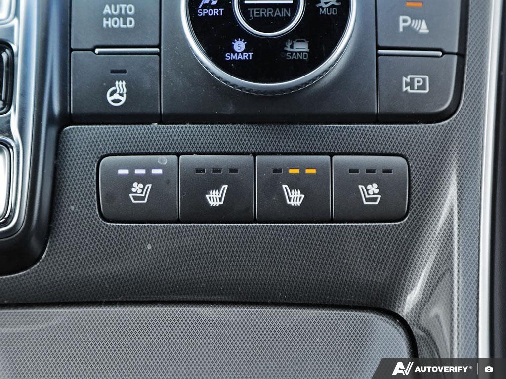 used 2022 Hyundai Santa Fe car, priced at $35,597