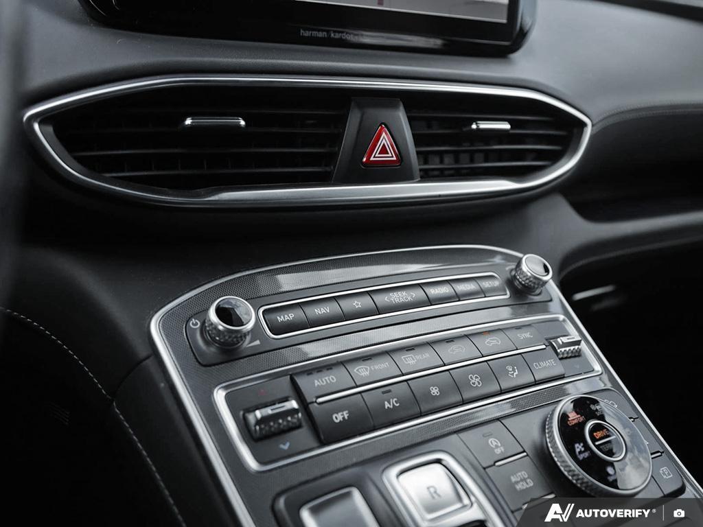 used 2022 Hyundai Santa Fe car, priced at $35,597