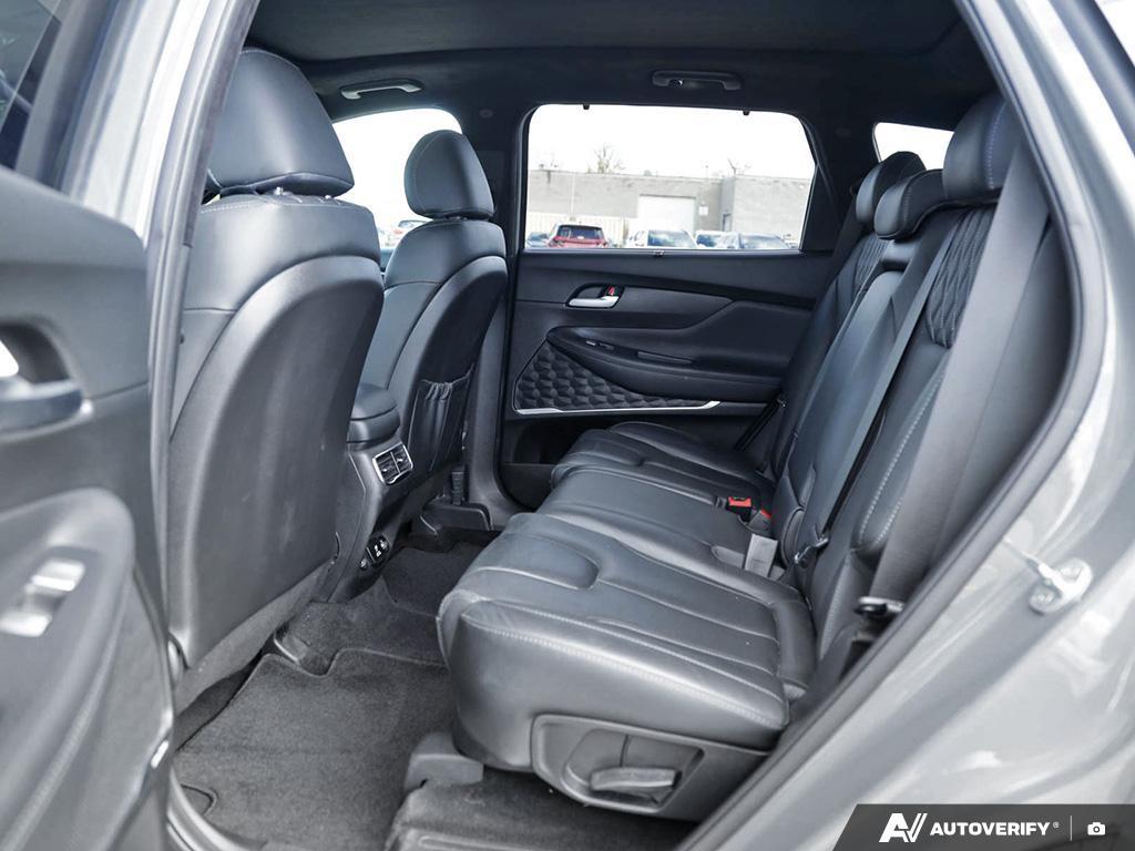 used 2022 Hyundai Santa Fe car, priced at $35,597