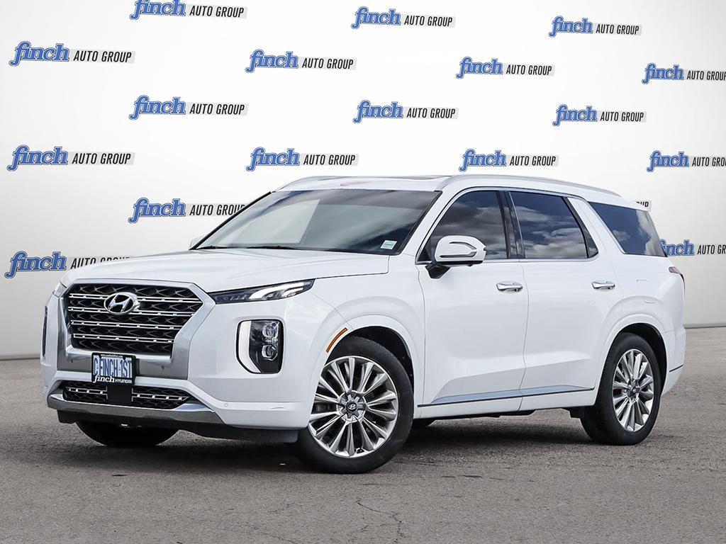 used 2020 Hyundai Palisade car, priced at $32,597