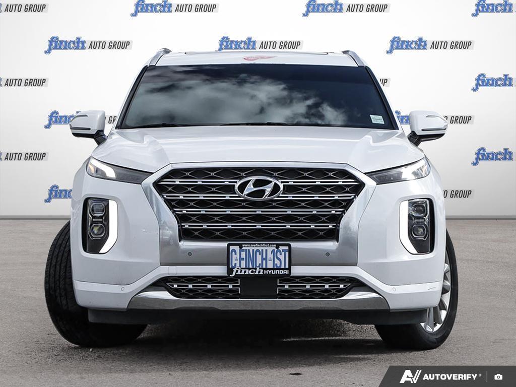used 2020 Hyundai Palisade car, priced at $32,597