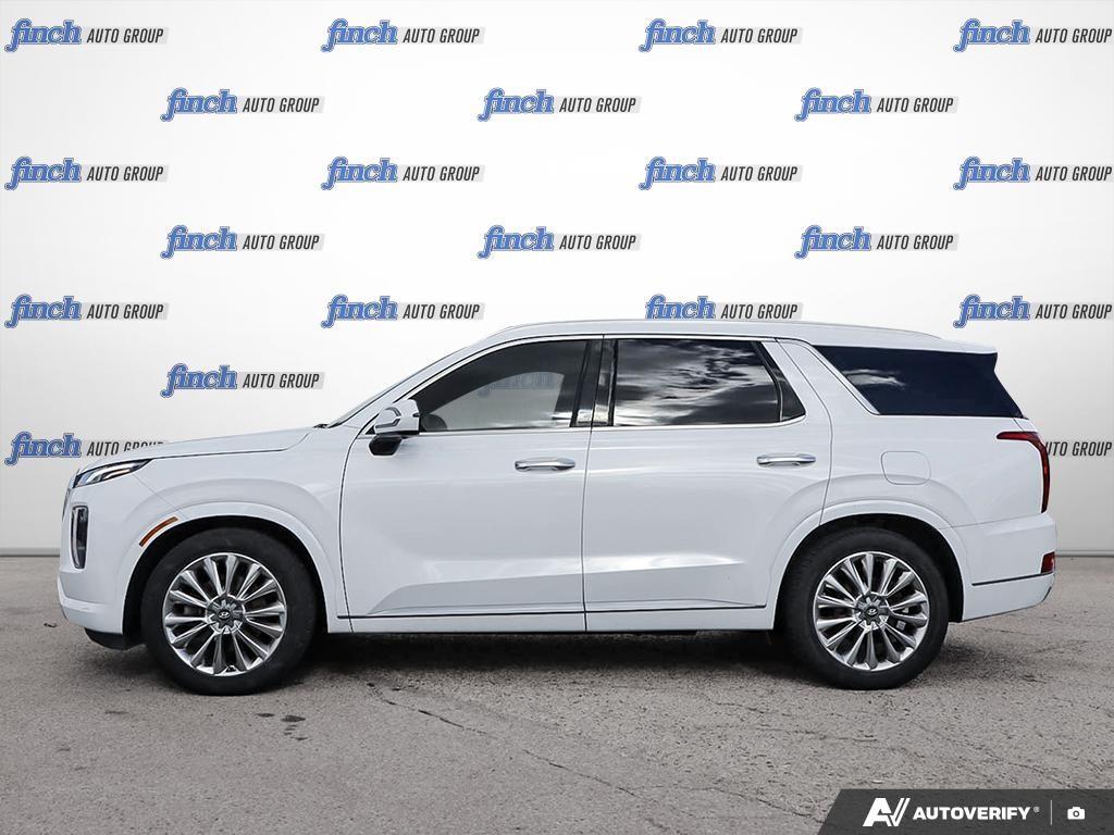 used 2020 Hyundai Palisade car, priced at $32,597