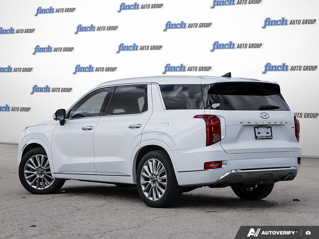 used 2020 Hyundai Palisade car, priced at $32,597