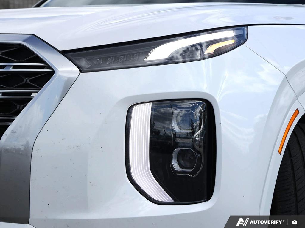 used 2020 Hyundai Palisade car, priced at $32,597