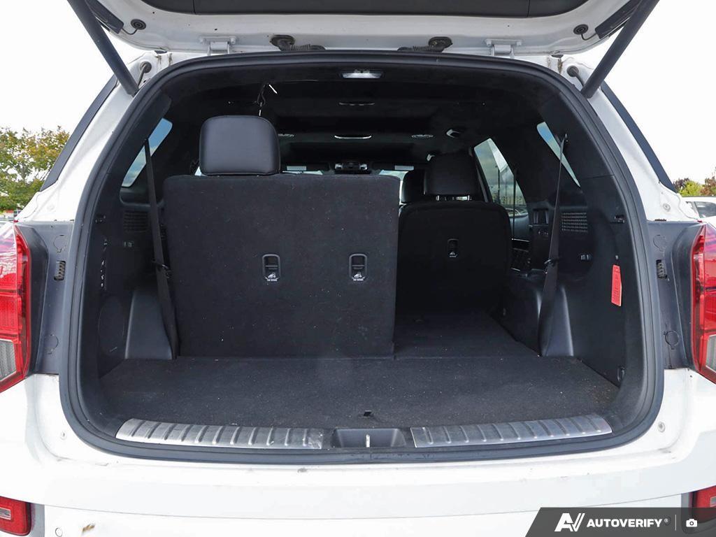 used 2020 Hyundai Palisade car, priced at $32,597