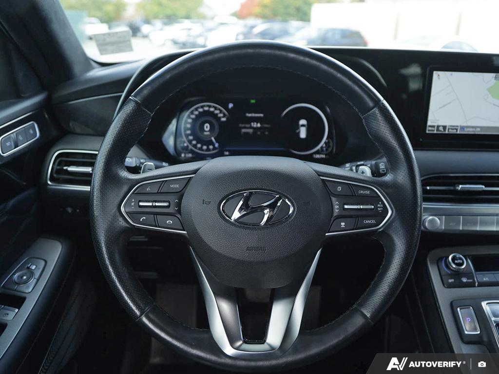 used 2020 Hyundai Palisade car, priced at $32,597