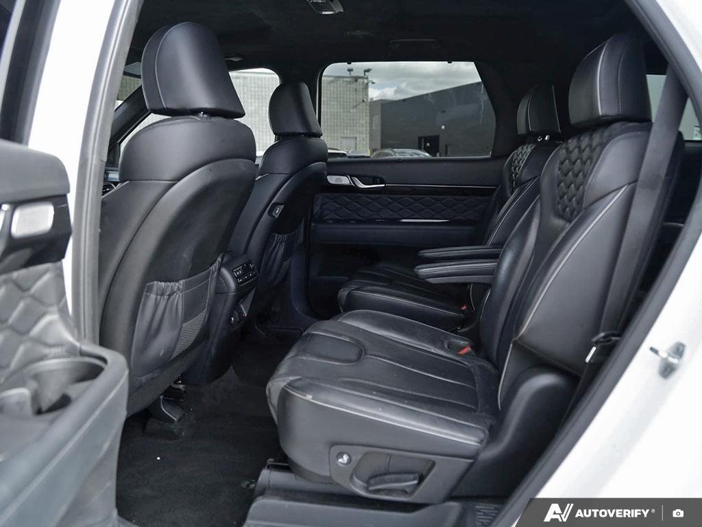 used 2020 Hyundai Palisade car, priced at $32,597