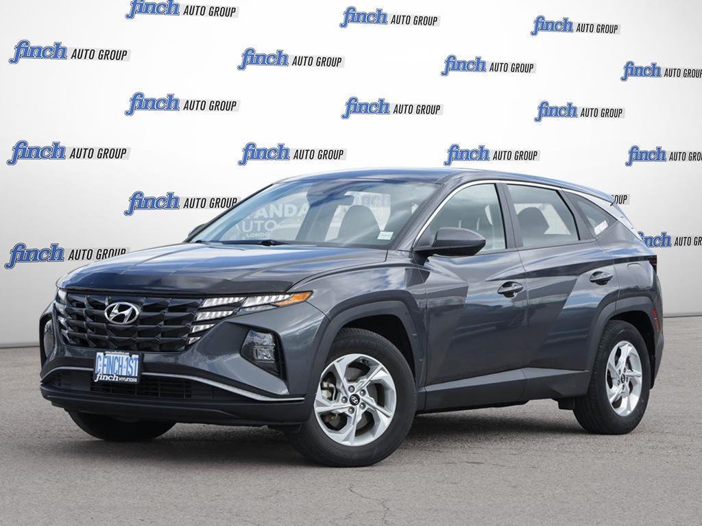 used 2022 Hyundai Tucson car, priced at $26,597