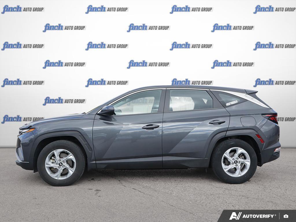 used 2022 Hyundai Tucson car, priced at $26,597