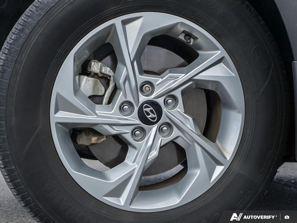 used 2022 Hyundai Tucson car, priced at $26,597