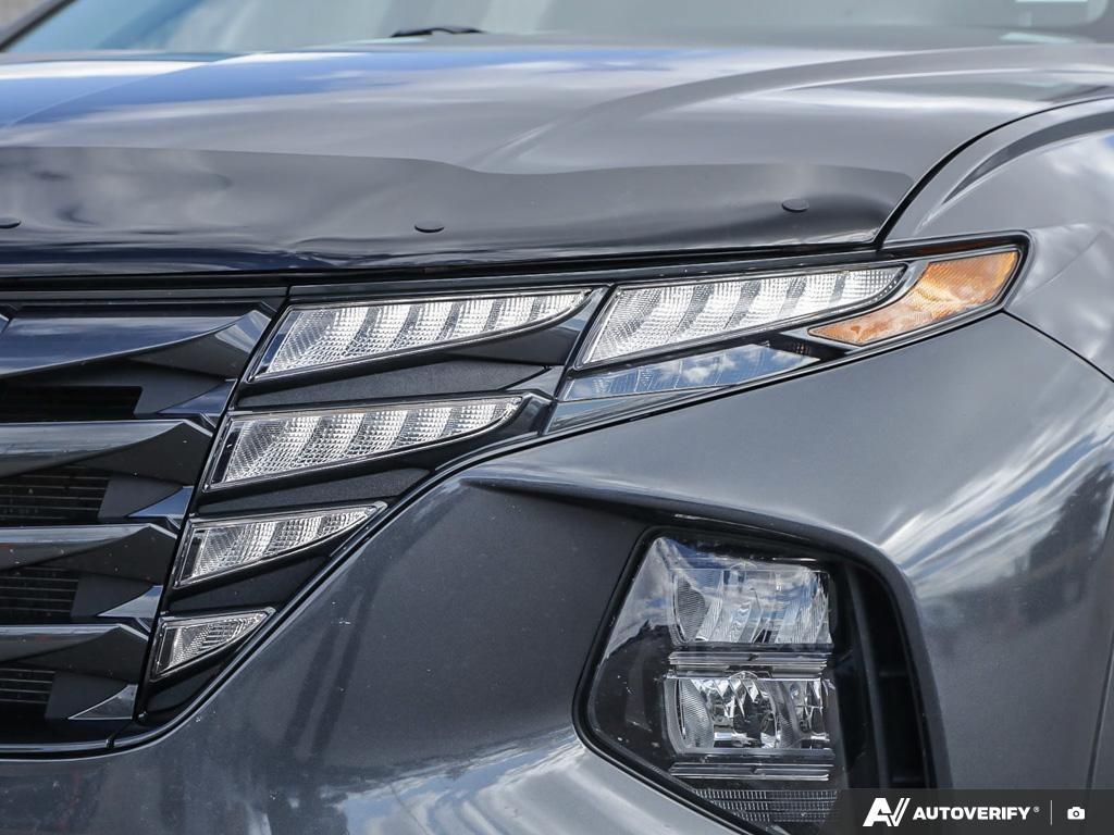 used 2022 Hyundai Tucson car, priced at $26,597