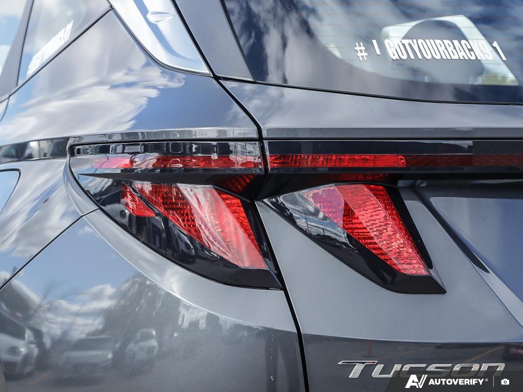 used 2022 Hyundai Tucson car, priced at $26,597