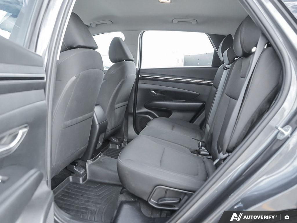 used 2022 Hyundai Tucson car, priced at $26,597