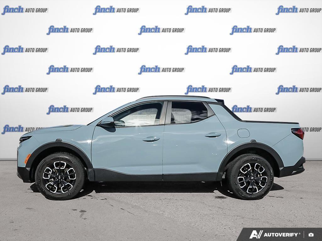 used 2023 Hyundai Santa Cruz car, priced at $40,597