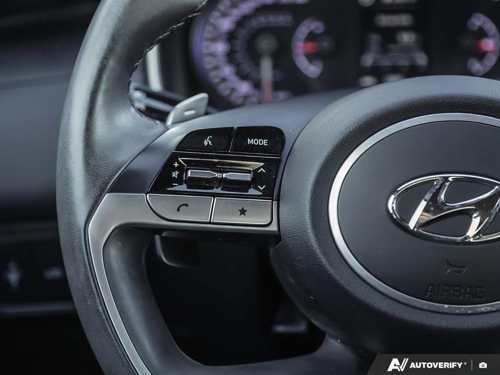 used 2023 Hyundai Santa Cruz car, priced at $40,597