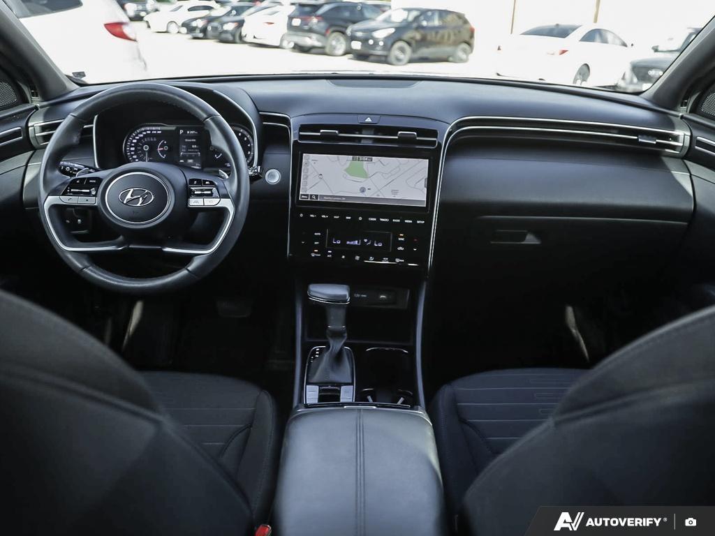 used 2023 Hyundai Santa Cruz car, priced at $40,597