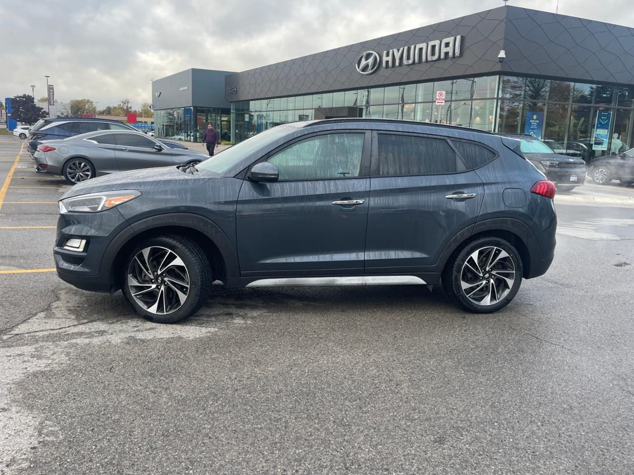 used 2019 Hyundai Tucson car, priced at $26,597