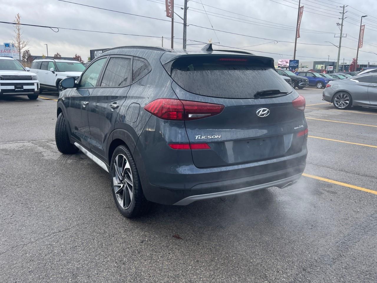 used 2019 Hyundai Tucson car, priced at $26,597