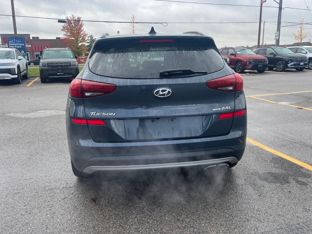 used 2019 Hyundai Tucson car, priced at $26,597