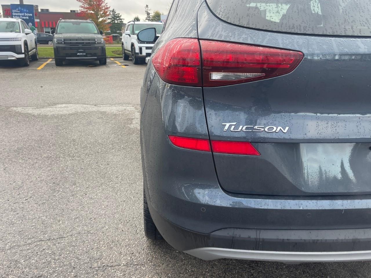 used 2019 Hyundai Tucson car, priced at $26,597