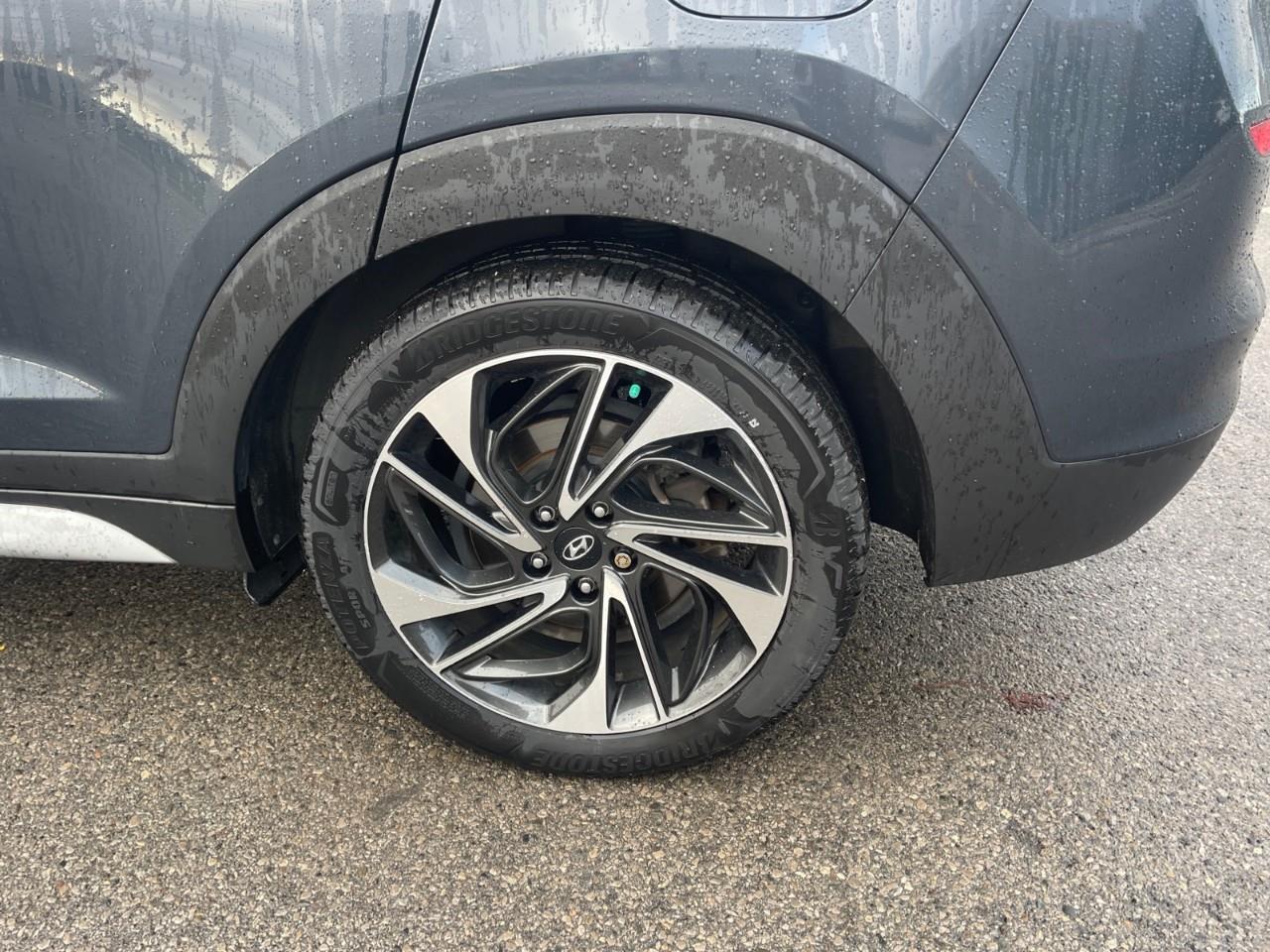 used 2019 Hyundai Tucson car, priced at $26,597