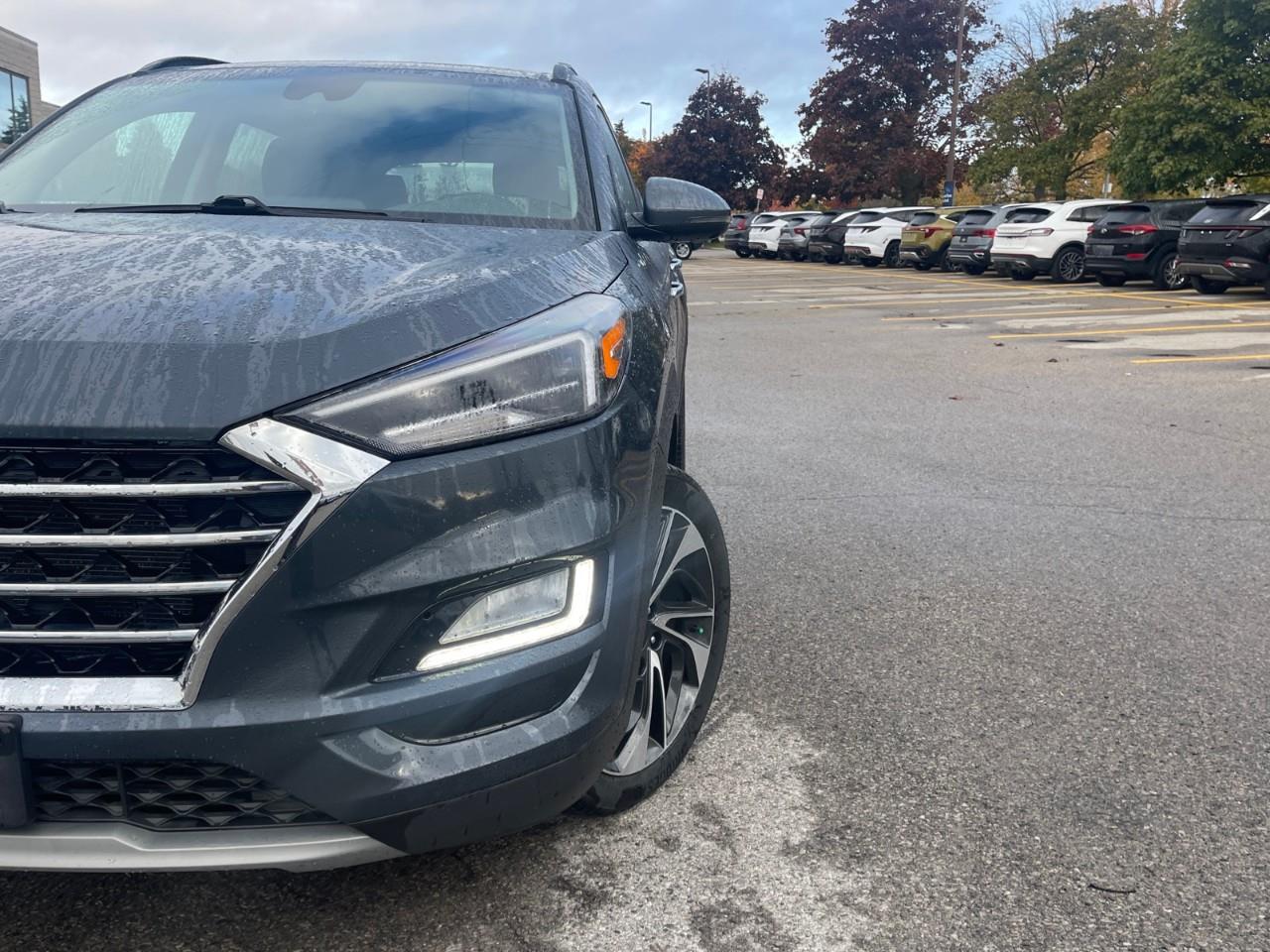 used 2019 Hyundai Tucson car, priced at $26,597