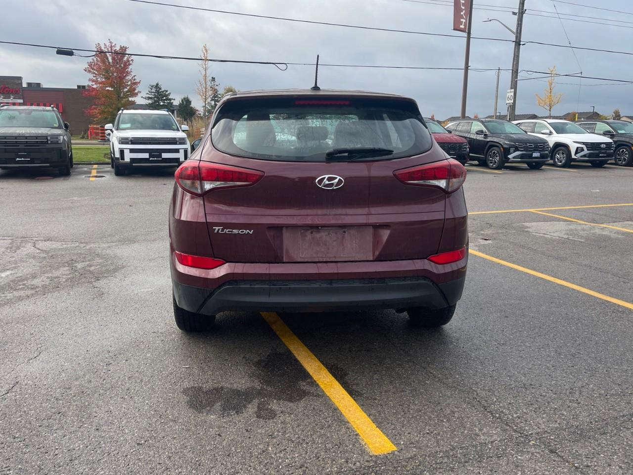used 2016 Hyundai Tucson car, priced at $15,597