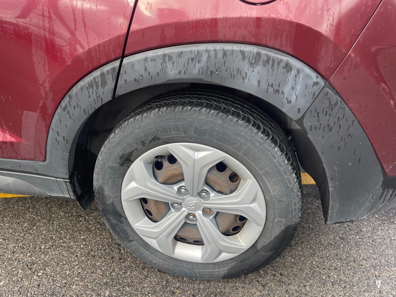 used 2016 Hyundai Tucson car, priced at $15,597