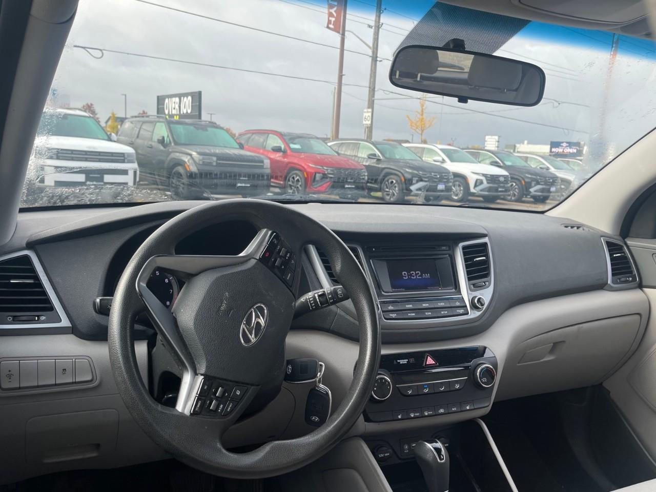 used 2016 Hyundai Tucson car, priced at $15,597