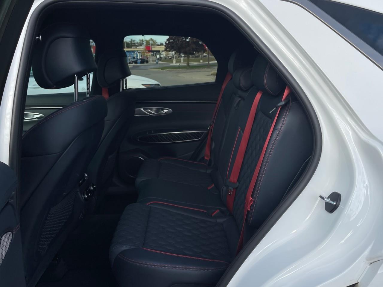 used 2025 Genesis GV70 car, priced at $70,597