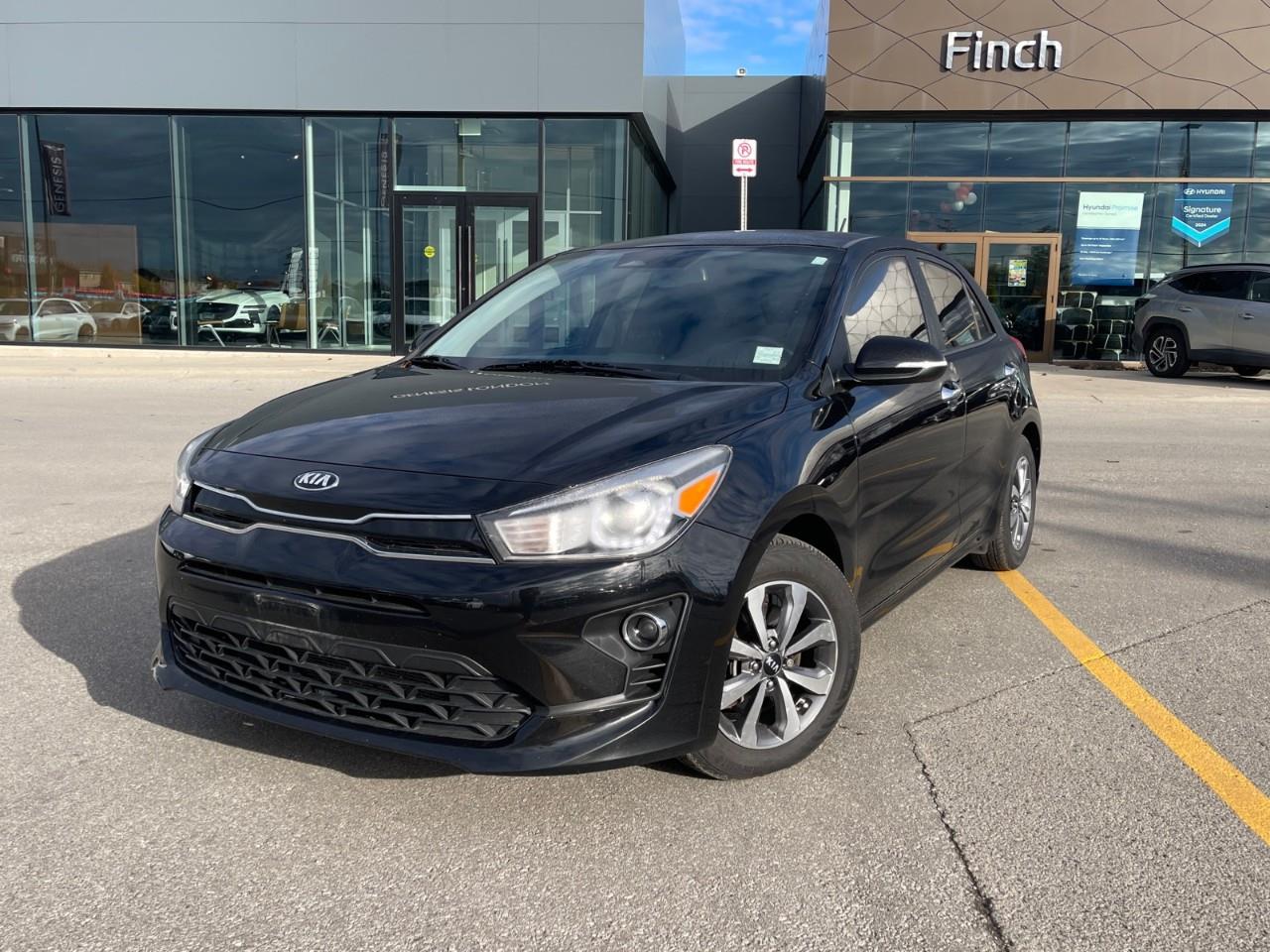 used 2021 Kia Rio car, priced at $18,597