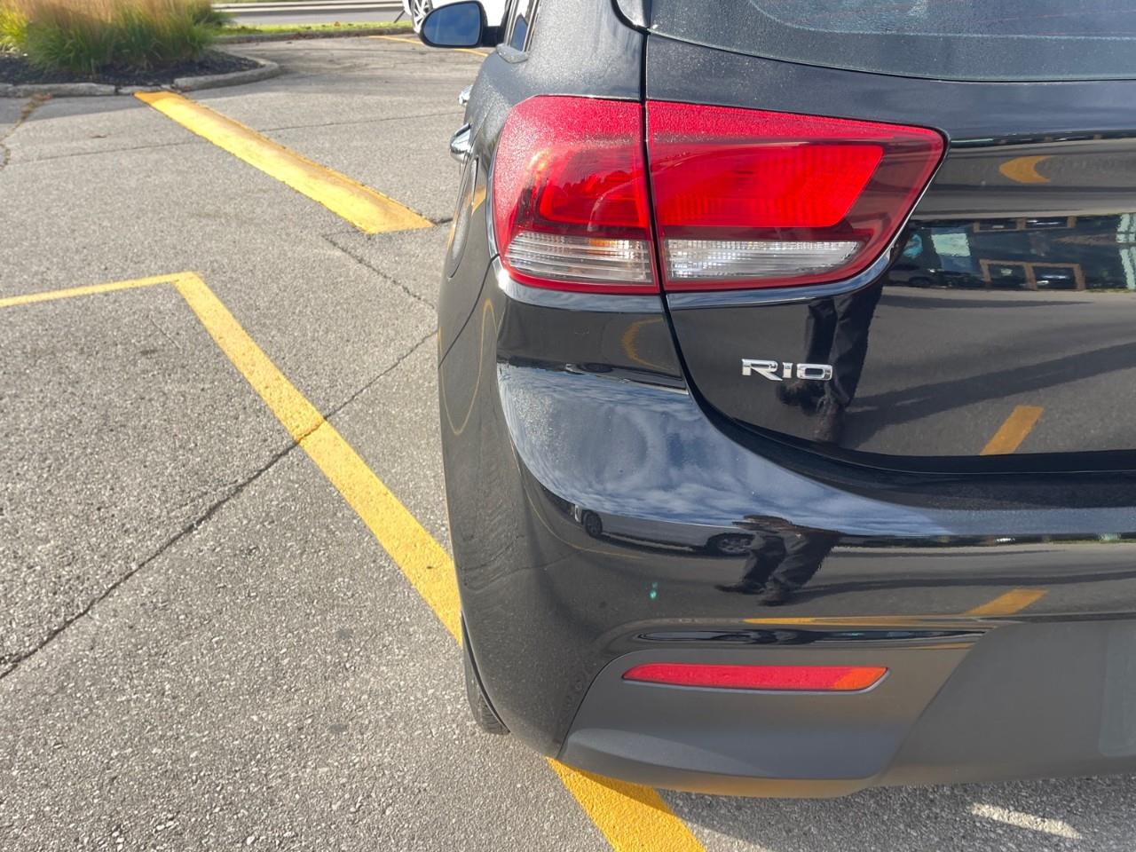 used 2021 Kia Rio car, priced at $18,597