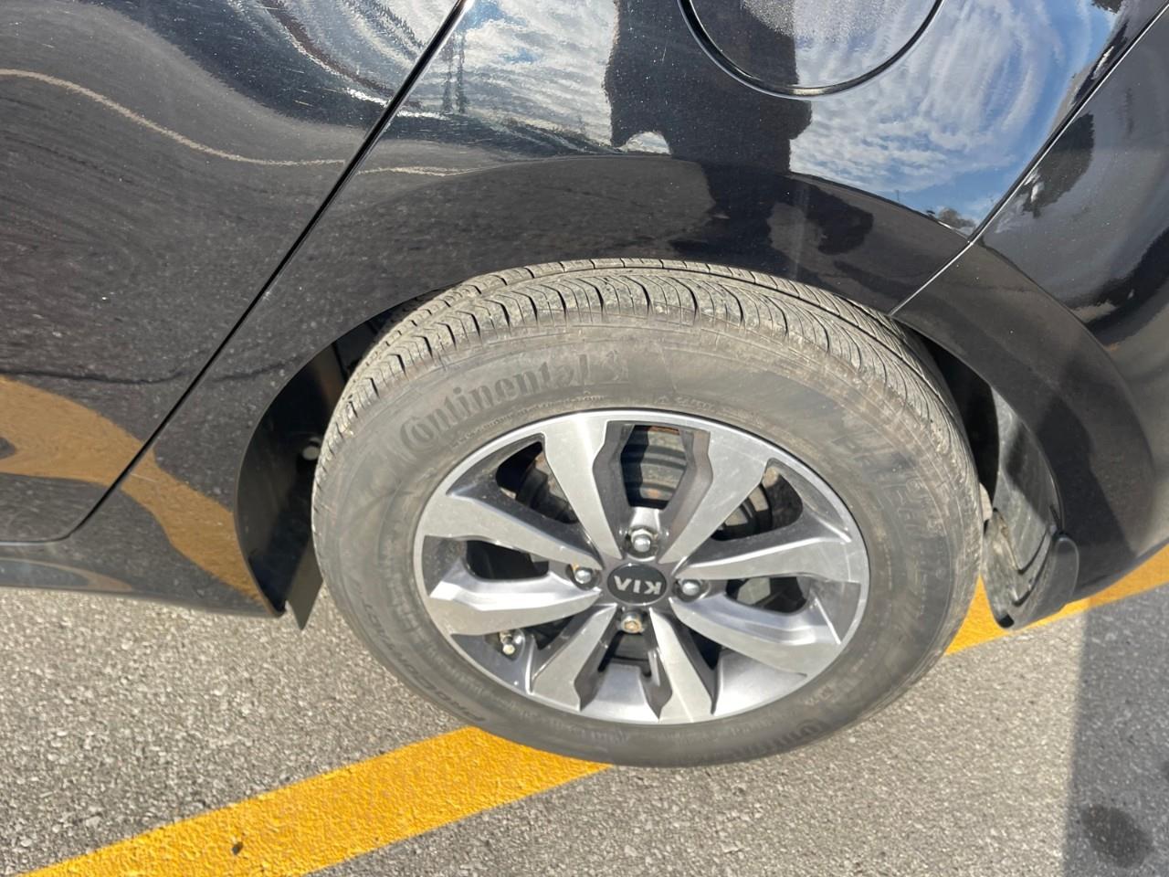 used 2021 Kia Rio car, priced at $18,597