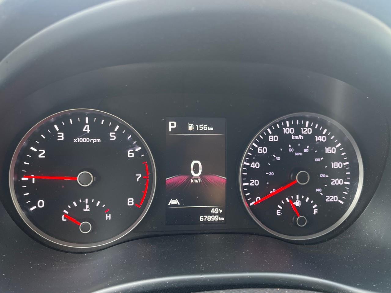 used 2021 Kia Rio car, priced at $18,597